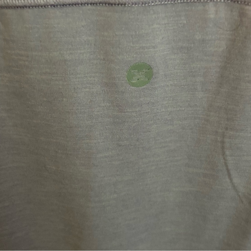NWOT RBX Stratus Everyday Athletic Running Short Sleeve Tee,Pastel Lilac Size L - Picture 9 of 14